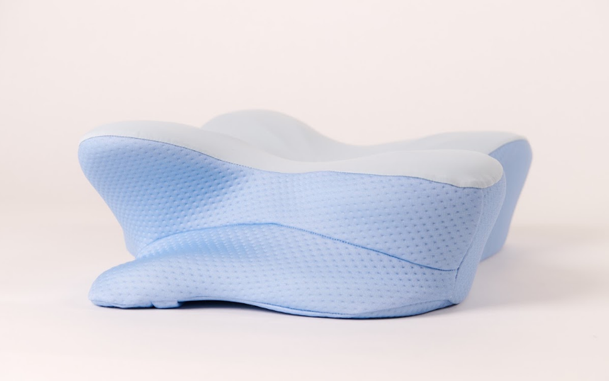 Derila Ergo shoulder arch side view